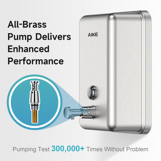 Manual Soap Dispenser AK1003