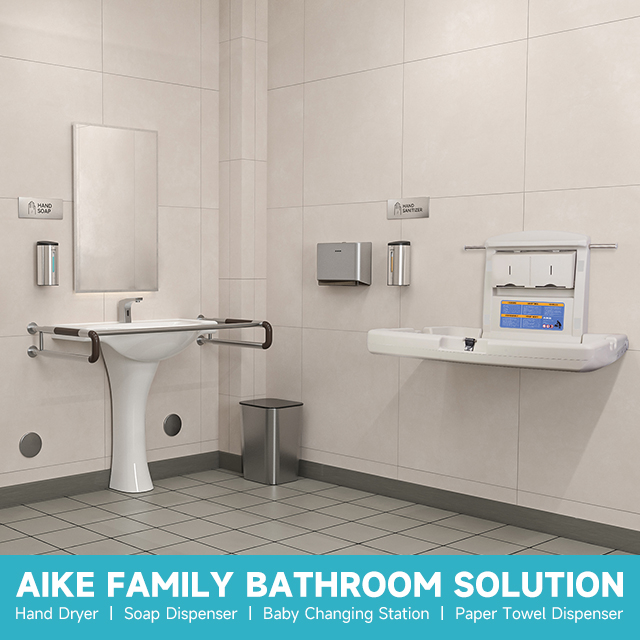 Baby Changing Station AK5901