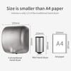Stainless Steel Hand Dryer AK2805
