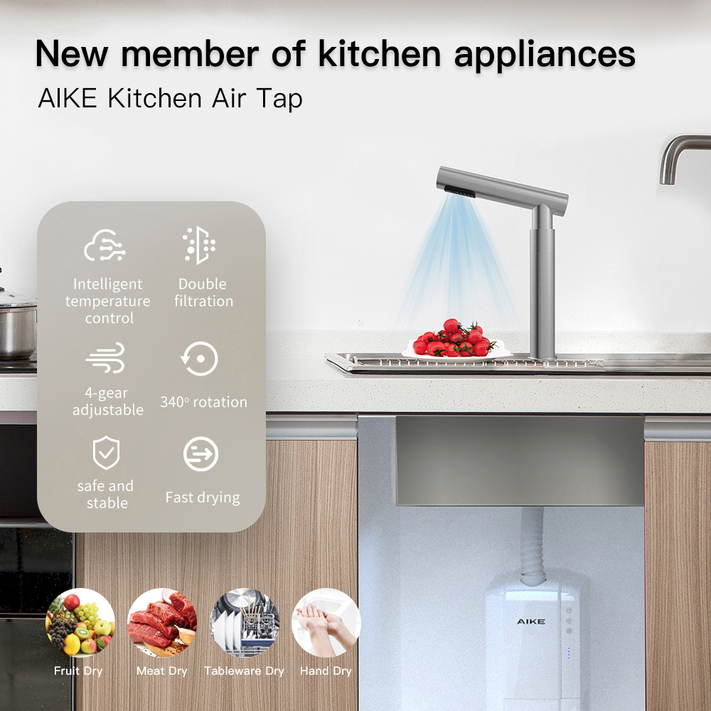 kitchen Air Tap
