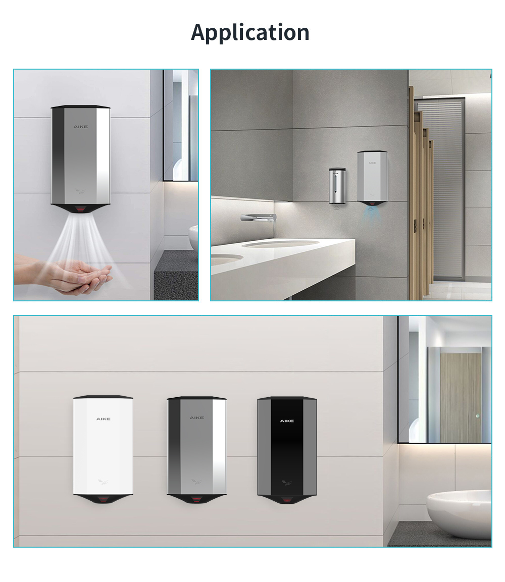 small hand dryer