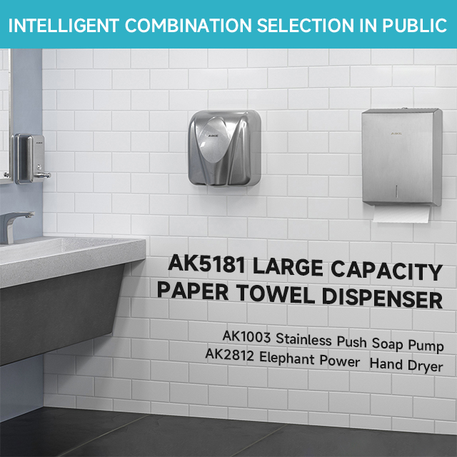 Paper Towel Dispenser AK5181