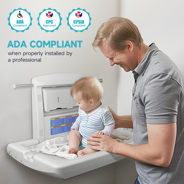 Baby Changing Station AK5901
