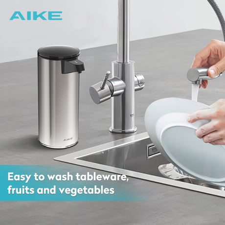 Tabletop Soap Dispenser AK1333 - Buy Tabletop Soap Dispenser