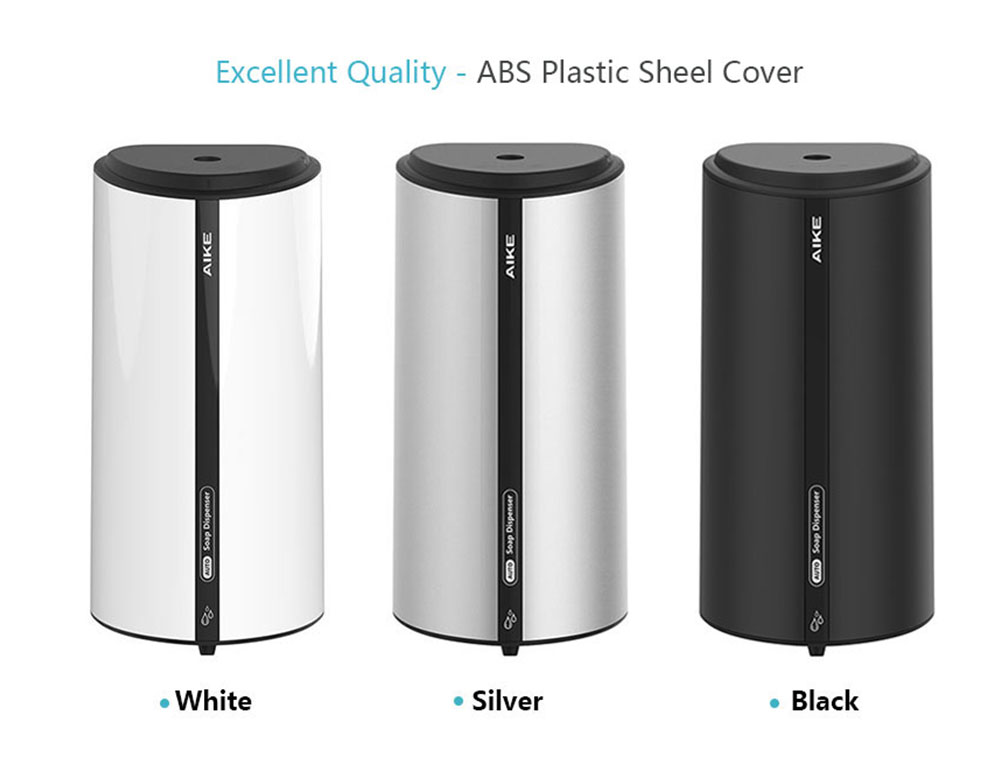 Automatic Liquid Soap Dispenser