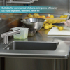 Air Tap hand dryer AK7106