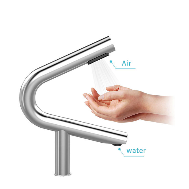 Air Tap hand dryer AK7131