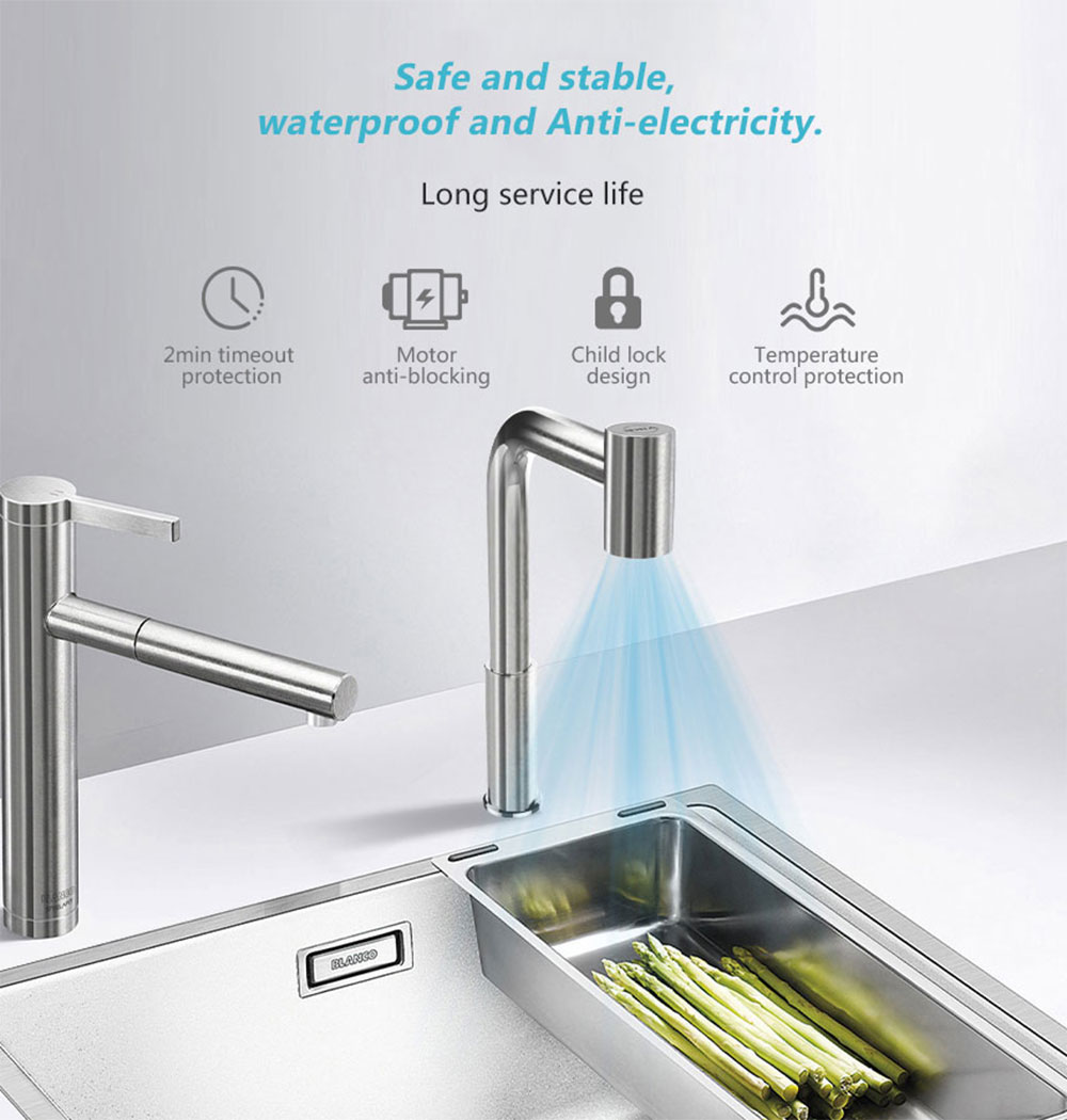 kitchen Air Tap