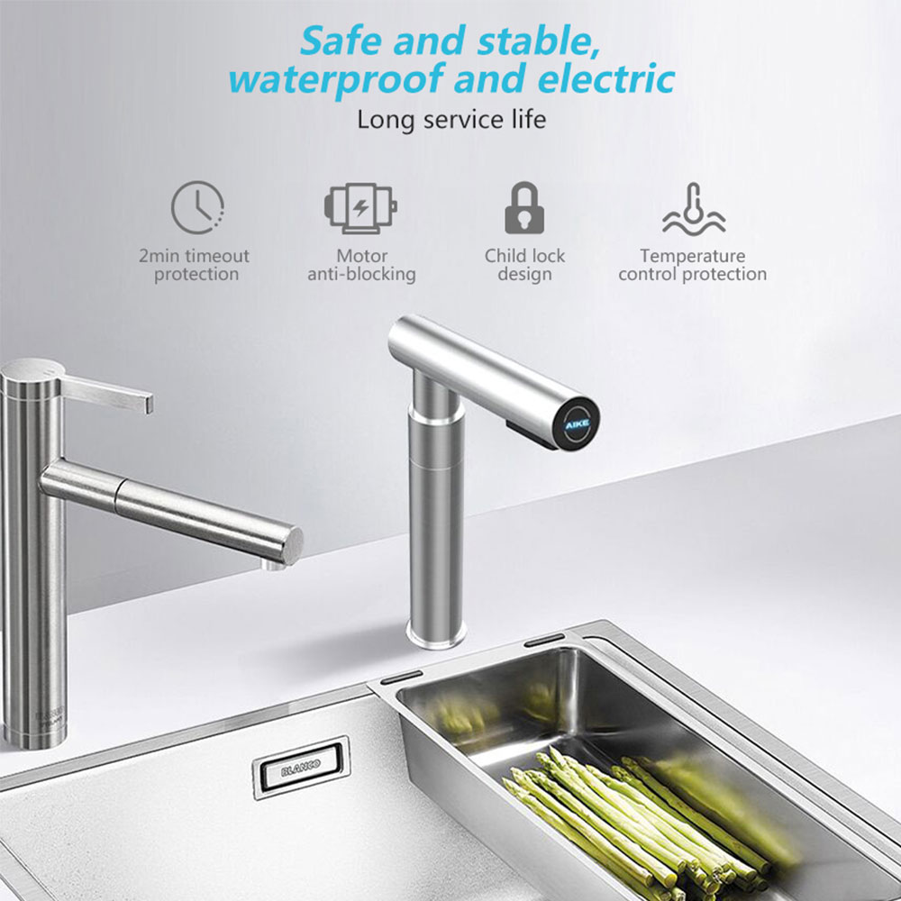 kitchen Air Tap