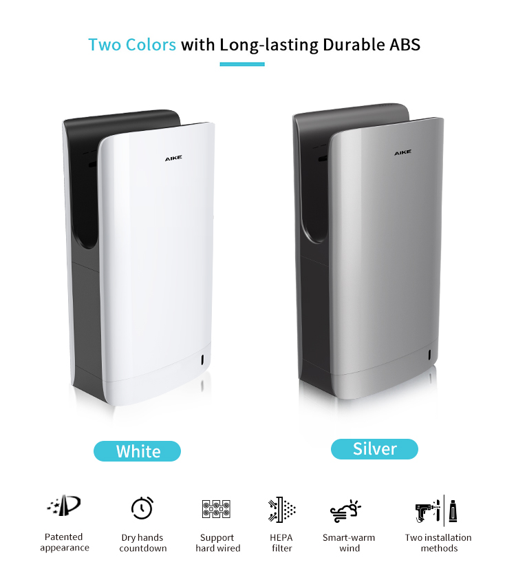 Choosing a Hand Dryer
