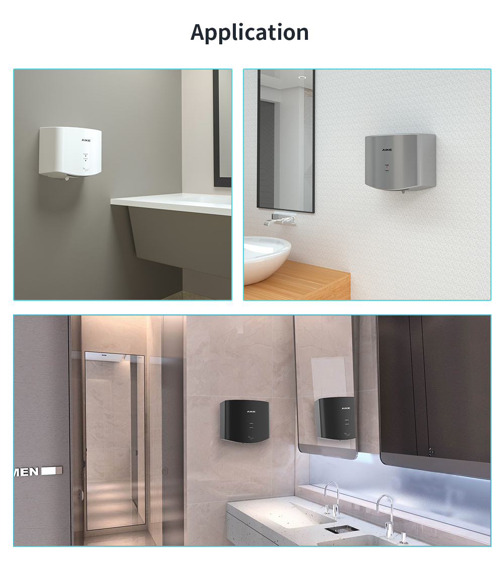 Air Hand Dryer