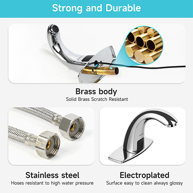 Automatic Faucet AK7500