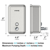 Manual Soap Dispenser AK1003