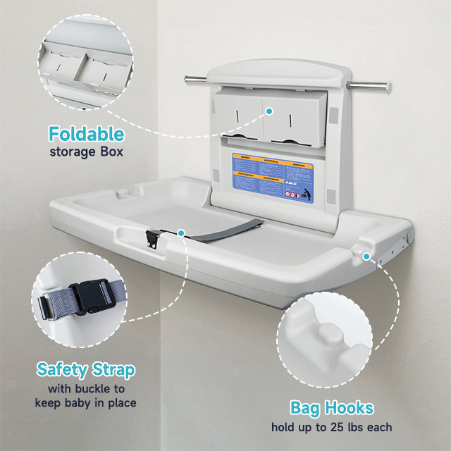 Baby Changing Station AK5901