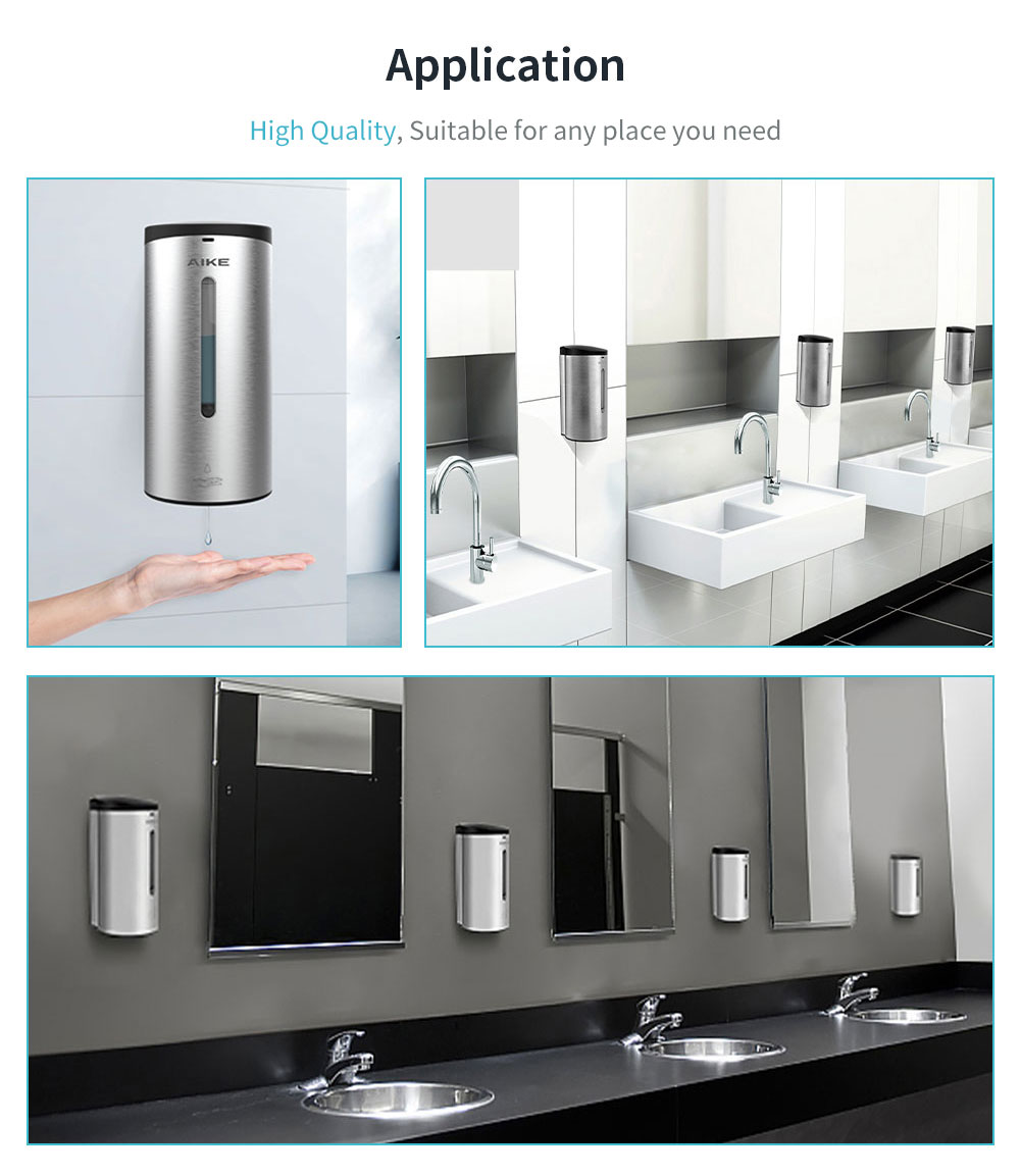 Automatic Liquid Soap Dispenser 