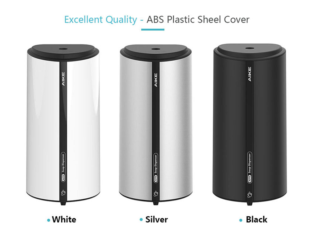 Automatic Foam Soap Dispenser