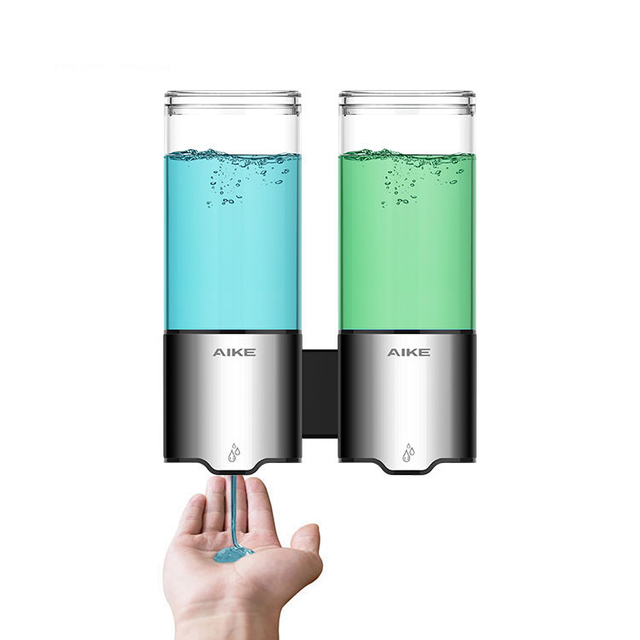  Automatic Double Soap Dispenser AK1212