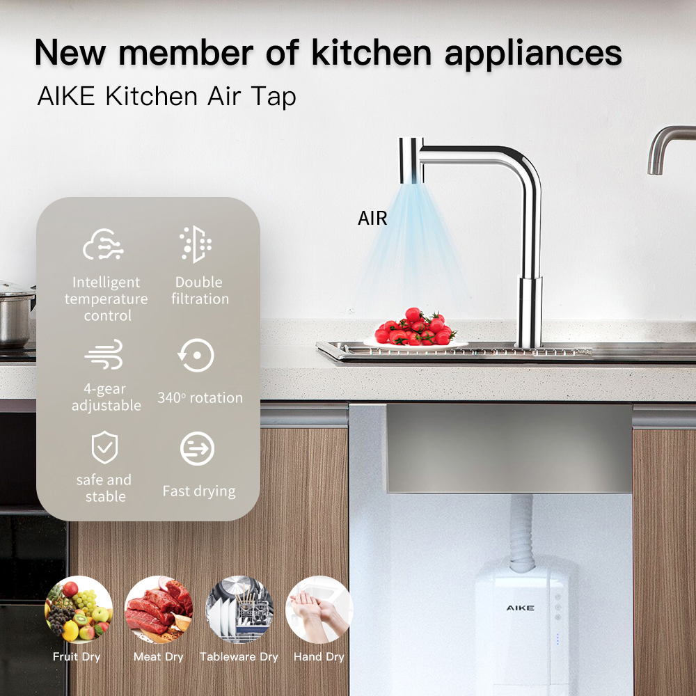 kitchen Air Tap
