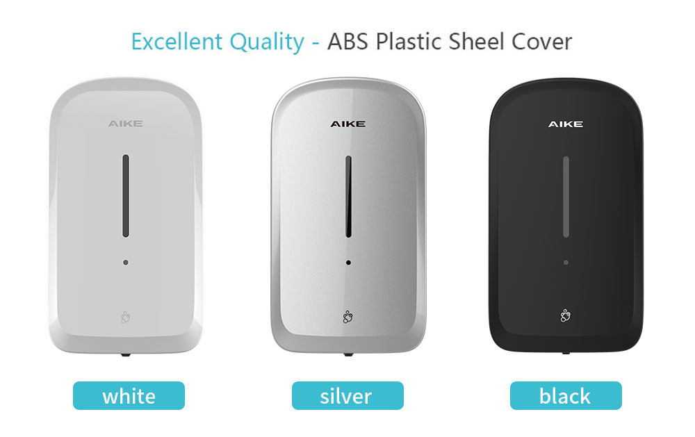 Automatic Foam Soap Dispenser