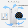 Dual Jet Hand Dryer AK2070