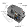 Stainless Steel Hand Dryer AK2803E