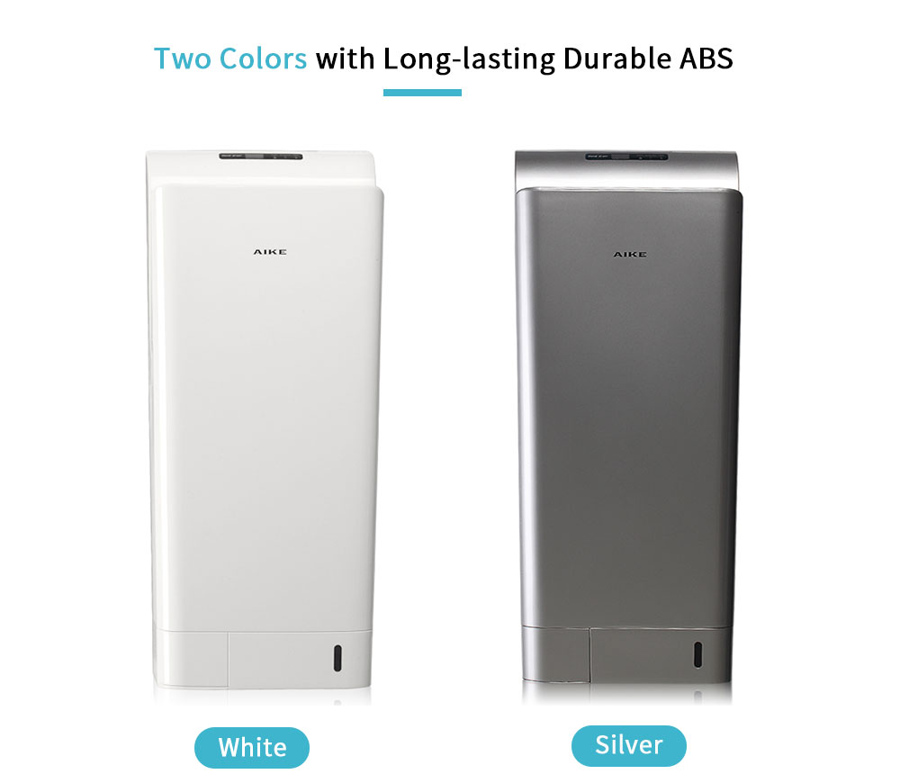 Dual Jet Hand Dryer