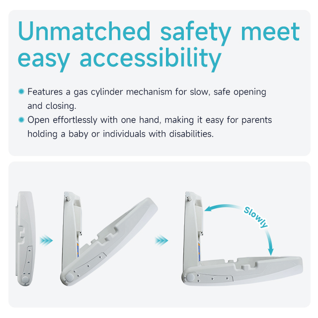 Baby Changing Station AK5901