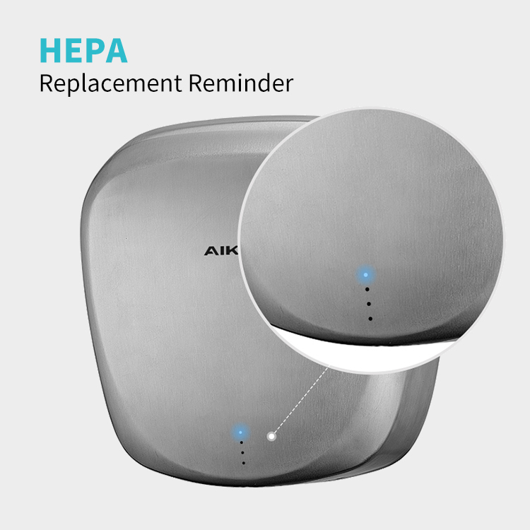 Stainless Steel Hand Dryer AK2900