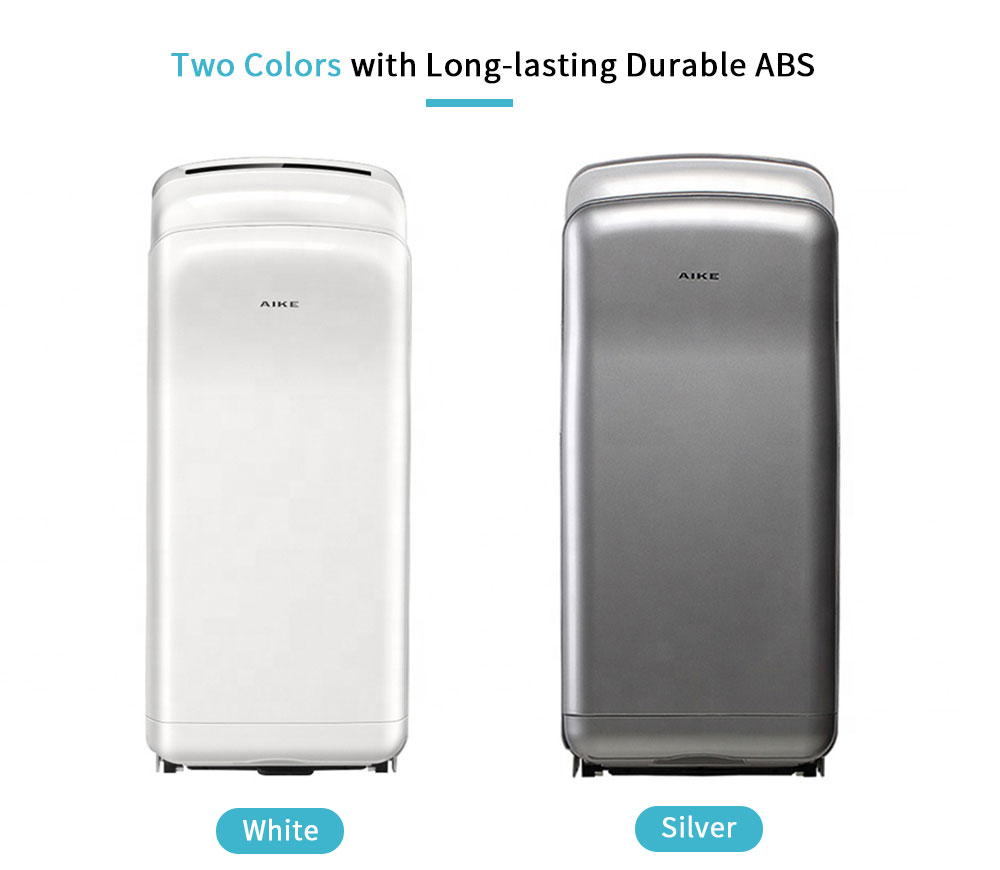 Dual Jet Hand Dryer