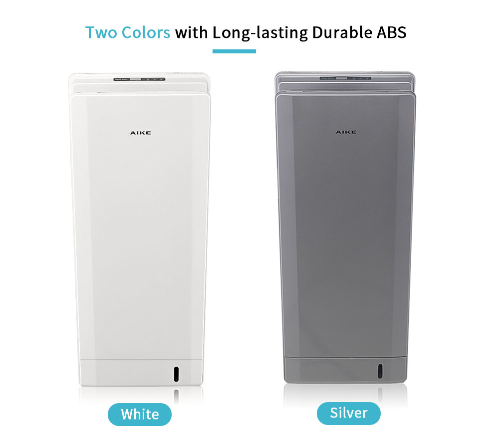 Dual Jet Hand Dryer
