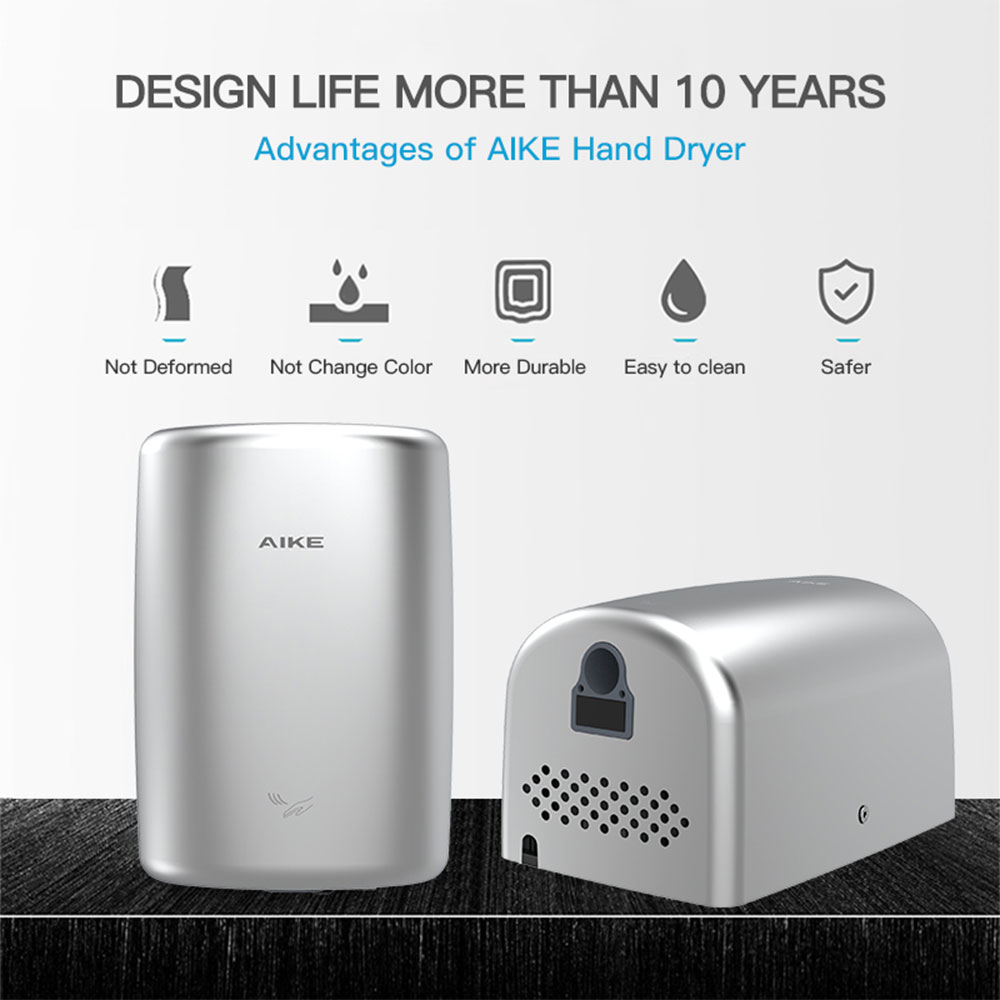 Stainless Steel Hand Dryer