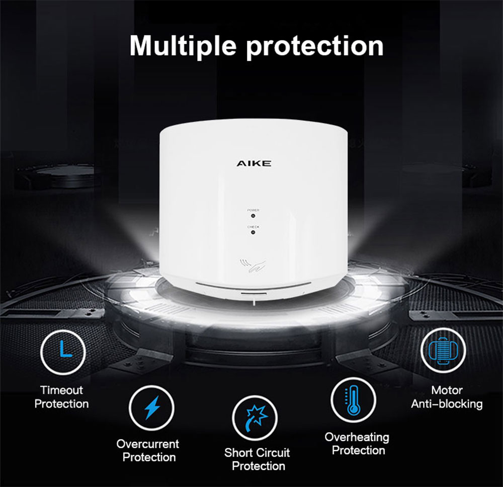 Air Hand Dryer