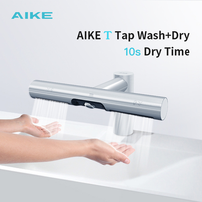 Wash and dry hand dryer AK7120