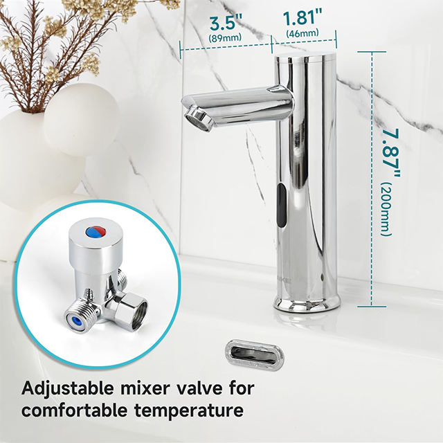 Automatic Faucet AK7501