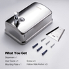 Manual Soap Dispenser AK1001