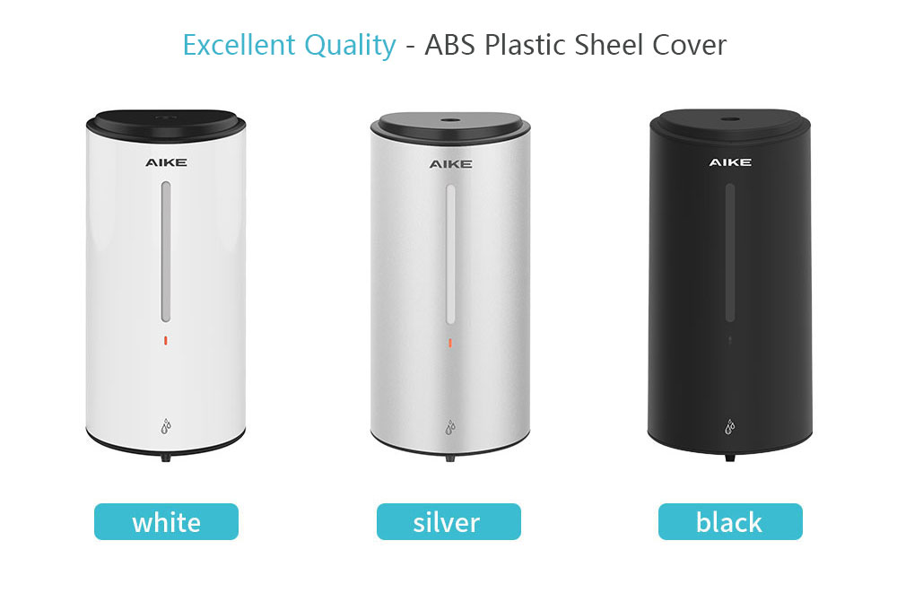 Automatic Liquid Soap Dispenser