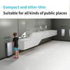 New model ultra compact Jet Hand Dryer AK2065