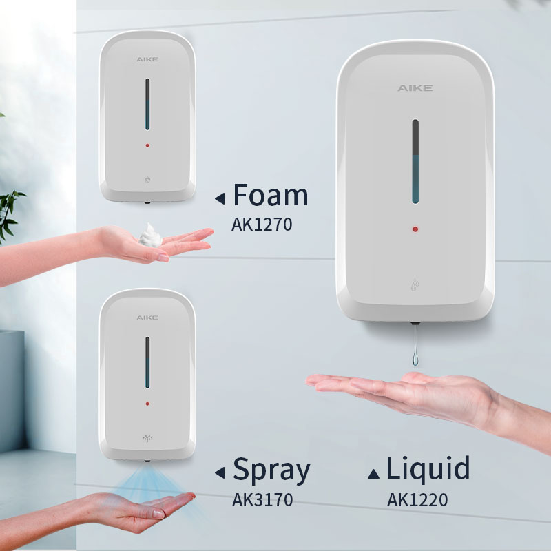 Automatic Foam Soap Dispenser AK1270