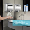 Stainless Steel Hand Dryer AK2800B