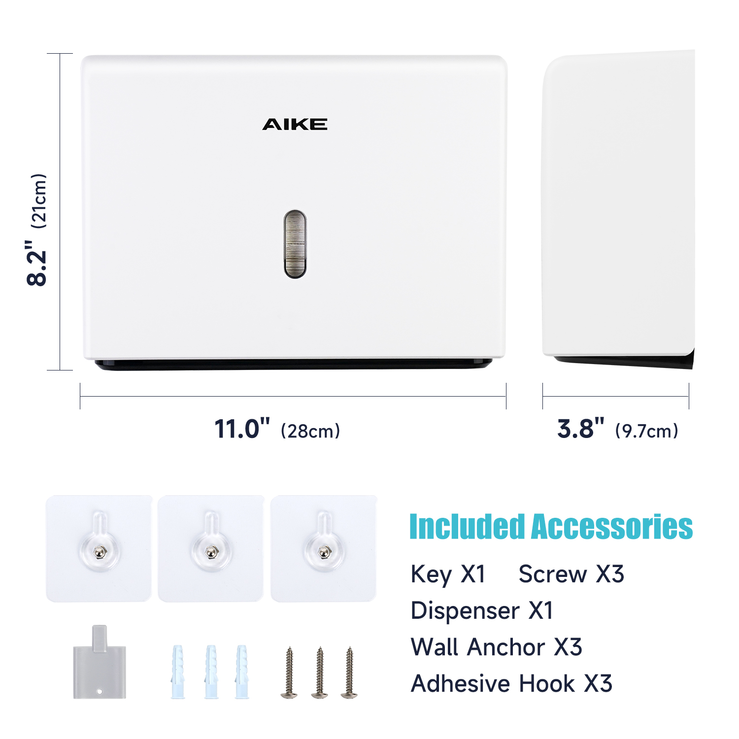 Paper Towel Dispenser AK5102