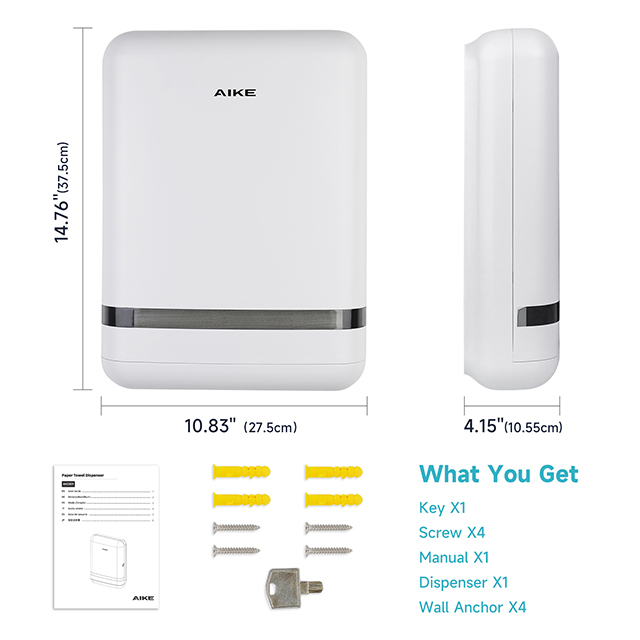 Paper Towel Dispenser AK5301