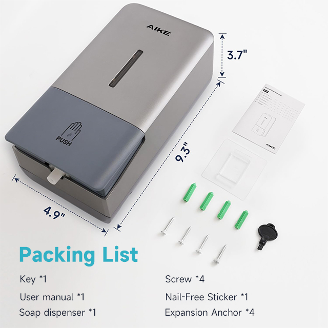 Manual Soap Dispenser AK1006