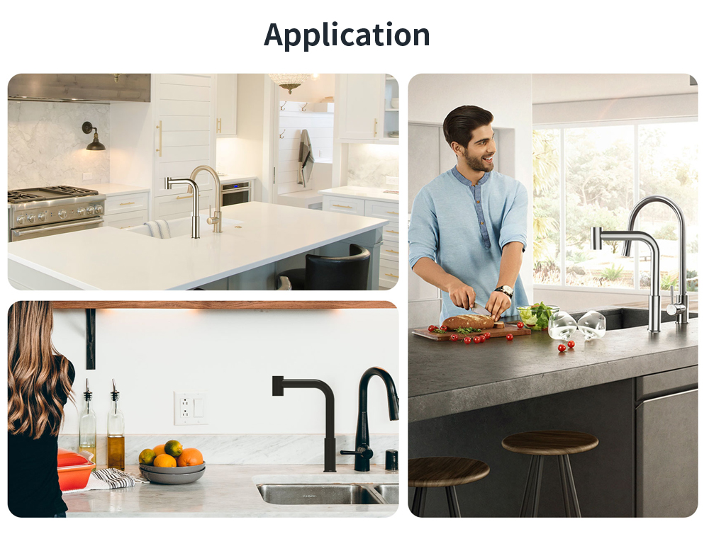 kitchen Air Tap