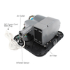 Stainless Steel Hand Dryer AK2800