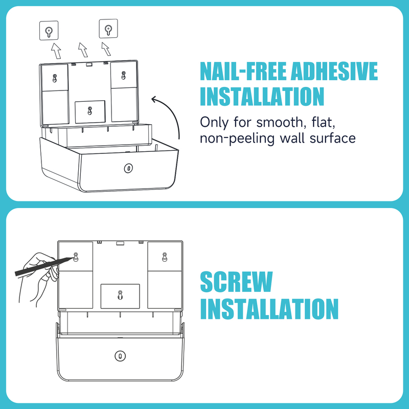Paper Towel Dispenser AK5101