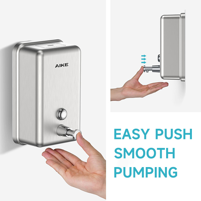 Manual Soap Dispenser AK1003