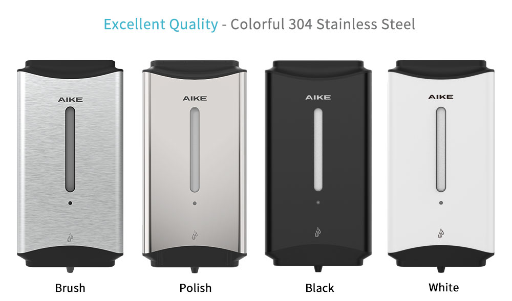 Automatic Liquid Soap Dispenser