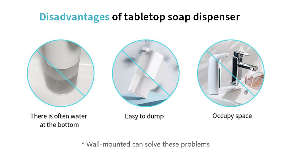 Automatic Liquid Soap Dispenser