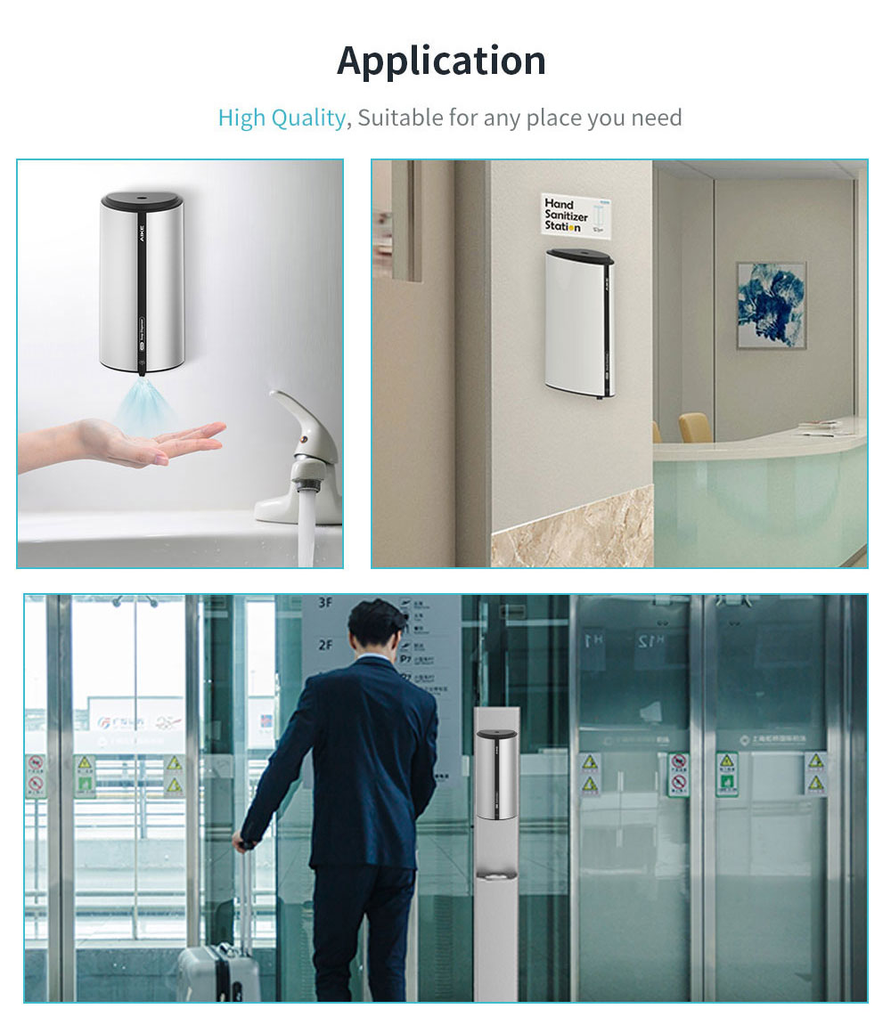Automatic Alcohol Sprayer