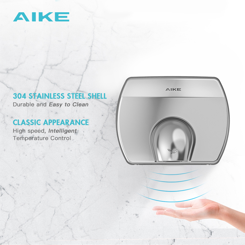 Stainless Steel Hand Dryer AK2830